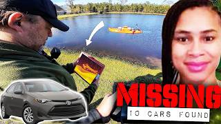 10 Cars Found Underwater, Searching for Missing Mother and Car (Demetria Watson)