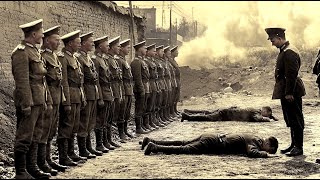 The Ruthless Executions of Soviet Soldiers by Their Own Army During WWII