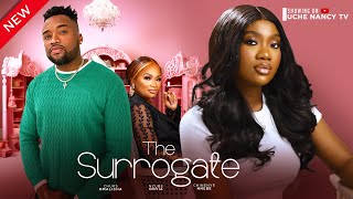 THE SURROGATE (New Movie) Chinenye Nnebe, Chuks Omalicha, Nzube Onyia 2024 Nolly