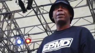 EPMD- It's My Thing @ Summerstage (Central Park), NYC