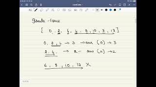 LeetCode 1218 Longest Arithmetic Subsequence of Given Difference