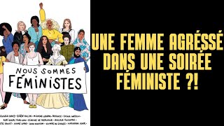 LES FÉMINISTES SONT AUSSI EN MISÈRE INTIME !!