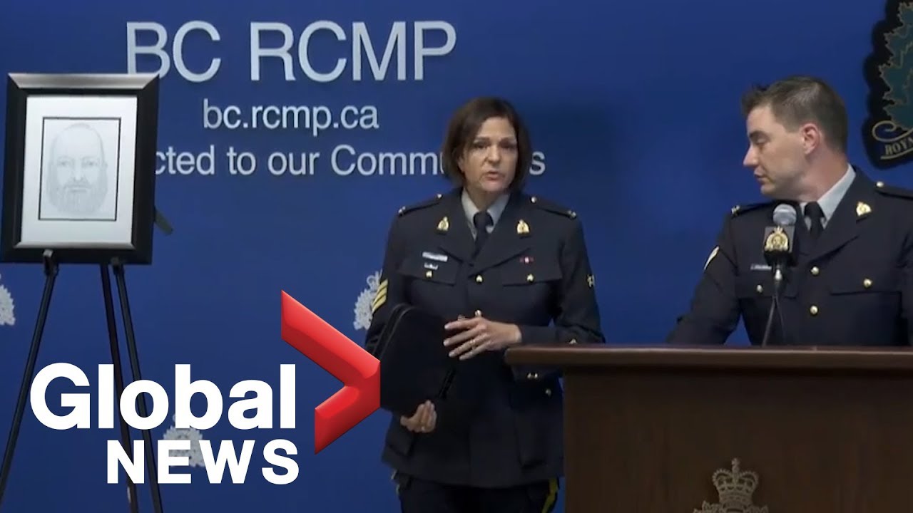 RCMP Provides Update On Two B.C. Investigations On Missing And Dead ...