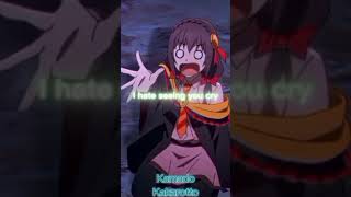 Yunyun Edit || Stereo Love || Konosuba || #konosuba #yunyun #stereolove