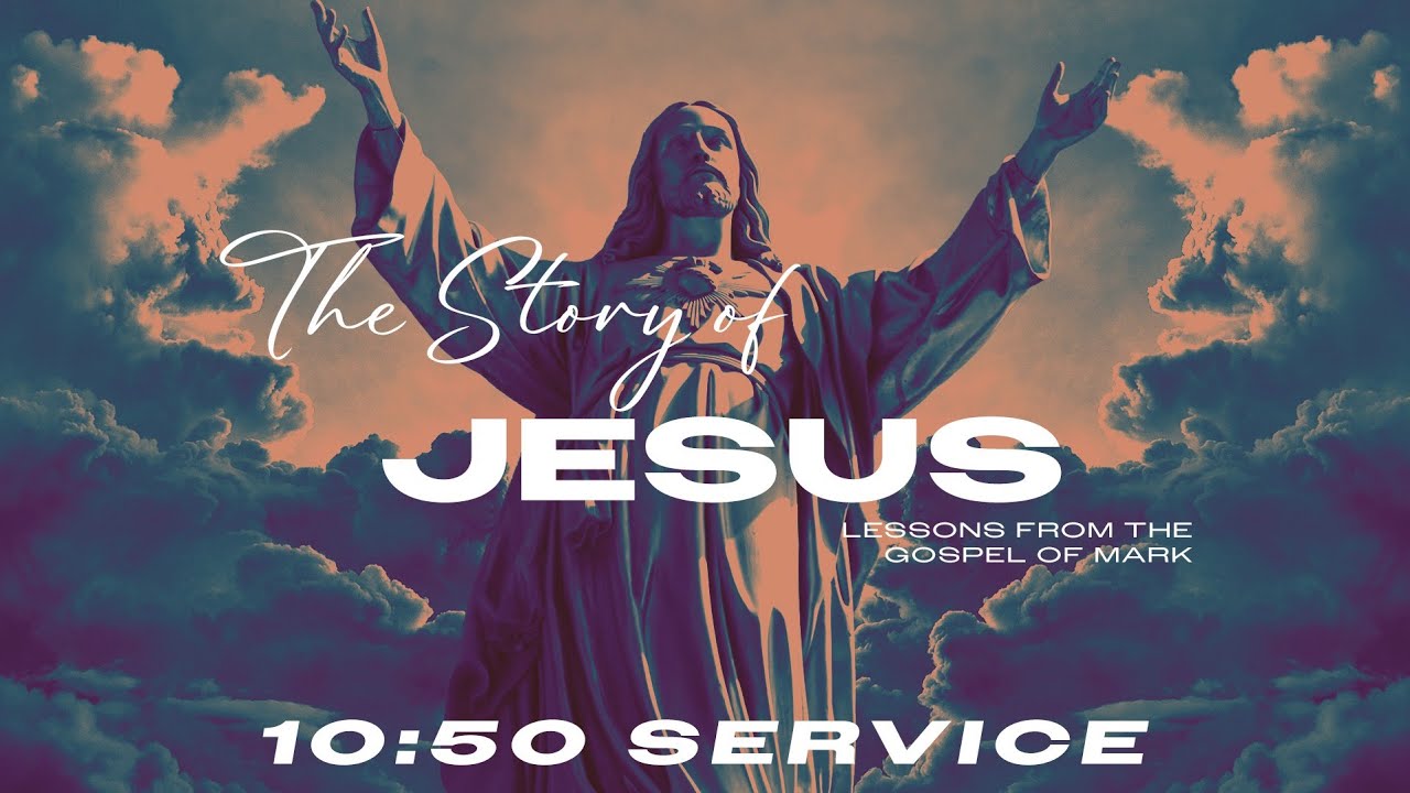 10 50 Service March 9 2025 Youtube