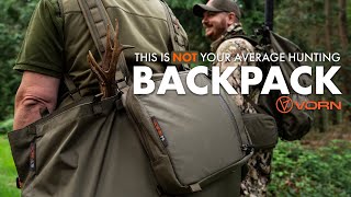 This Is Not Your Average Hunting Backpack | Vorn DLS