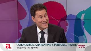 Coronavirus, Quarantine, and Personal Rights