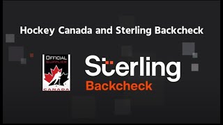 Why Sterling Backcheck — Hockey Canada on Background Screening