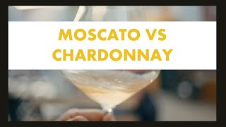 Moscato vs Chardonnay | Quick Sips