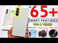 Samsung A56 Tips and Tricks | Samsung Galaxy A56 5G Tips And Tricks | Top 65++ Hidden Features