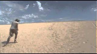 Hill Sprints in Sand - Primal Fitness Systems