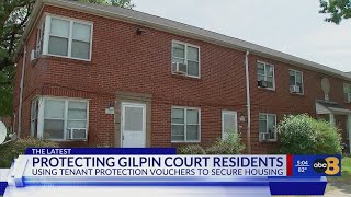 RRHA outlines housing voucher plan amid Gilpin Court redevelopment concerns