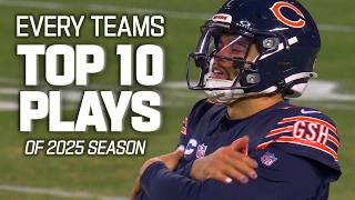 Every Teams' Top 10 Plays of 2025 Season!