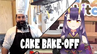 I Challenged A Cooking Vtuber To A Bake-Off