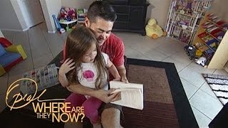 Thomas Beatie Explains His Pregnancy to His Daughter | Where Are They Now | Oprah Winfrey Network