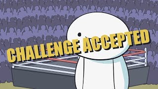 TheOdd1sOut Accepted My Chess Boxing Challenge