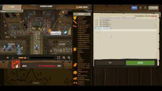 Code Combat - Shadow Guard - How to Solve!!!