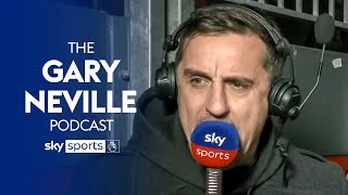 Reacting to Man United's 7-0 defeat to Liverpool | The Gary Neville Podcast