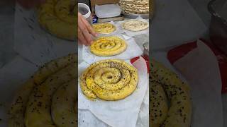 CEVİZLİ KÖMEÇ | DEVREK GÜNEŞİ ZONGULDAK #zonguldak #devrek #yemek #food #boğazişi #hamurişi #börek