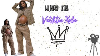 Vashtie Kola Is A Legend !