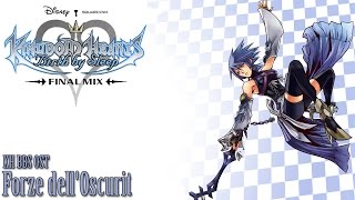 Kingdom Hearts BBS OST Forze dell'Oscurit ( No Heart )