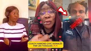 🚨🚨COACH HAMOND CHIC BOUY_COTTEE PAR LES TOGOLAIS