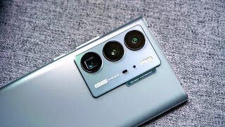 ZTE Axon 40 Ultra | How Is Global Version Different From Chinese?