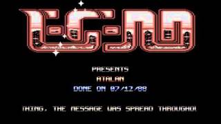 64 Legendary C64 Crack Intros