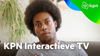 Wat kan je allemaal met Interactieve TV van KPN?