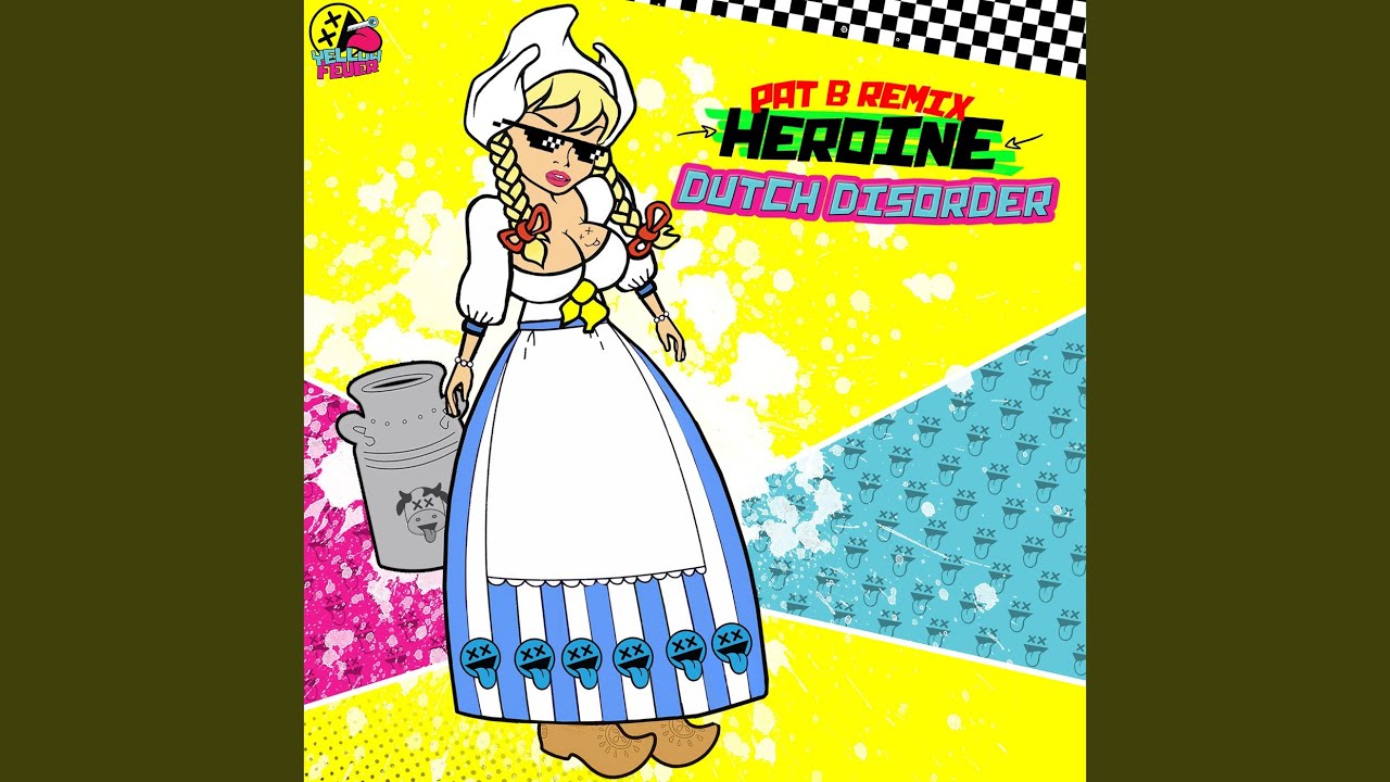 Heroine (Pat B Remix) - YouTube Music