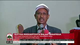 Balaa Tiraafikaa.