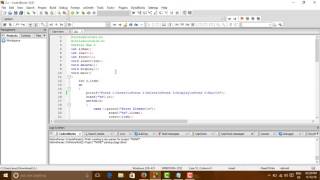 Data Structure & Algorithms | Queue | Insertion , Deletion , Display Program