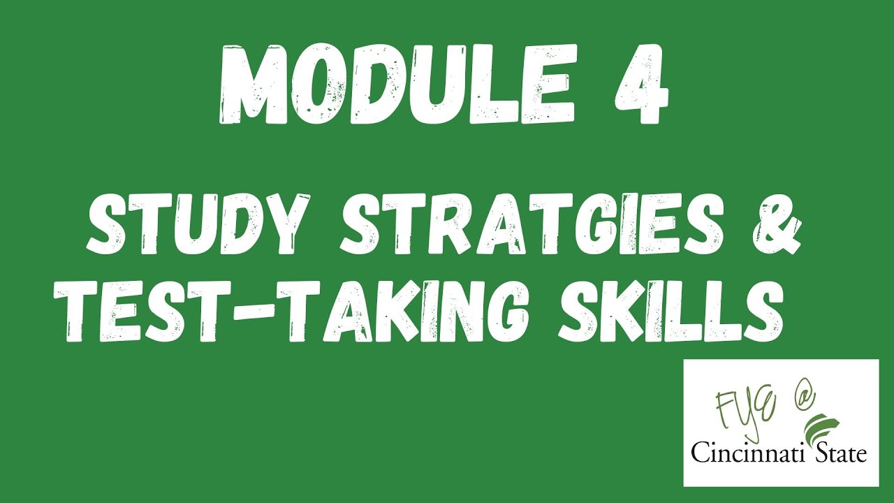 Module 4 Overview Youtube