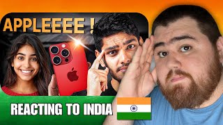 I Learned More About Myself Than I Did About India From This Video- Mohak Mangal Reaction [India 🇮🇳]