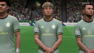 FIFA 23 Gameplay | Hibernian vs Celtic | 2022/2023