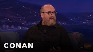 Brian Posehn: \