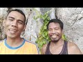 evacuation cave of tagbanua tribe in coron island palawan