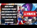 Lyrics Opening Theme Fire Emblem Engage