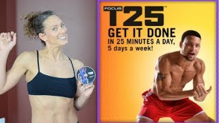 Focus T25 Challenge | BETA Core Dynamic