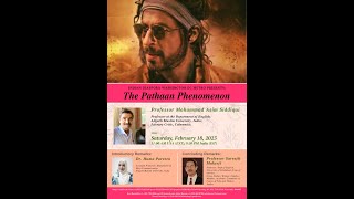 20230218 IDWDCM Presents: The Pathaan Phenomenon