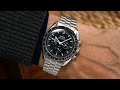 The Iconic OMEGA Speedmaster Moonwatch Professional Sapphire - Review