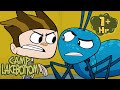 Ants Vs Campers | Funny Cartoons for Kids | Full Episodes | Camp Lakebottom