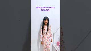 DISTA LIBUR SABTU MINGGU😍 KALIAN LIBUR HARI APA? #viralvideo #trending