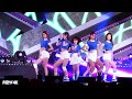 직캠 161028 인천대교 희망 콘서트 아이오아이 i.o.i whatta man 4k