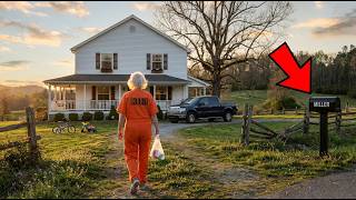 A 72-Year-Old Walked Out of Prison—Strangers Were Living in Her Family Home