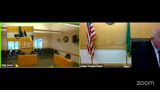 Yelm Municipal Court 1-30-25