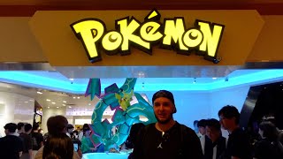 Vlog z POKÉMON CENTRA v Japonsku