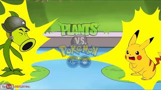 Plants vs Zombies cartoon La Pelicula 2 (COMPLETO)