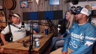 FishPod Network Episode 4 promo clip  - Florida fishing podcast