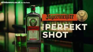 Jägermeister: The Perfekt Shot